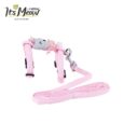 Its-Meow-Meow-Lacey-Cat-Plush-Style-Cat-Harness-and-Leash-Set-Pink-min