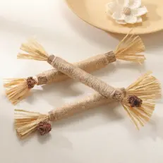 YOYOPET Cat Toy Matatabi Stick - ของเล่นสำหรับแมว ไม้มาทาทาบิ (10222)