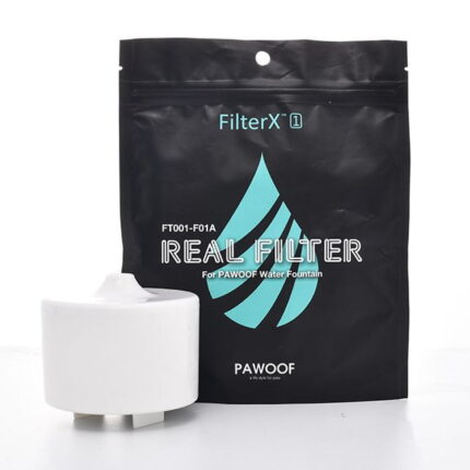 TBD PAWOOF Filter X - ไส้กรองน้ำพุ 5 ชั้น (10743)