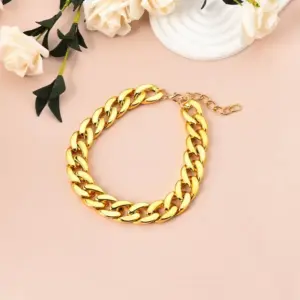 Pet-Chain-Collar Pet Chain Collar - ปลอกคอแบบโซ่สำหรับสัตว์เลี้ยง (9498)