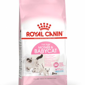 Royal Canin First Age Mother & Babycat - อาหารลูกแมวและแม่แมวช่วงตั้งท้อง 2kg (10056)