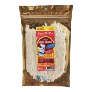 Paradise Pet Strip Fish - ปลาเส้นสำหรับสัตว์ฟันแทะ 30g