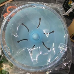 Hamster Running Wheel - ล้อวิ่งแฮมสเตอร์ 16cm (10657)