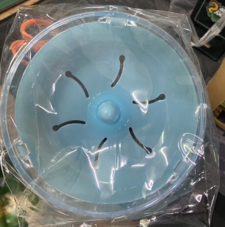 Hamster Running Wheel - ล้อวิ่งแฮมสเตอร์ 16cm (10657)