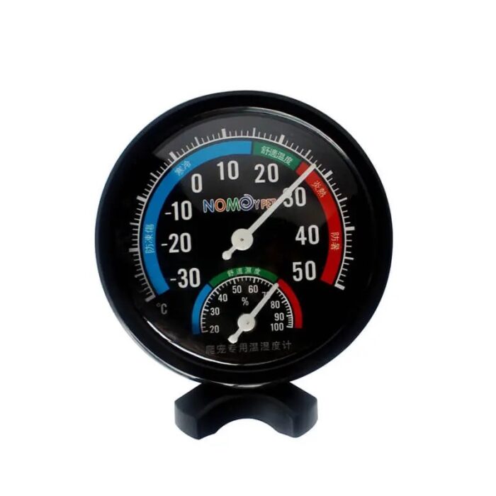 Nomoy Pet Accessory Hygrothermograph