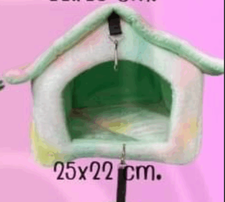 Sugar Glider House No8 - บ้านชูการ์ไกลเดอร์ ทรงบ้าน