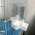 Bird Automatic Feeder - ที่ให้อาหารอัตโนมัติสำหรับนก (4x8x10cm)