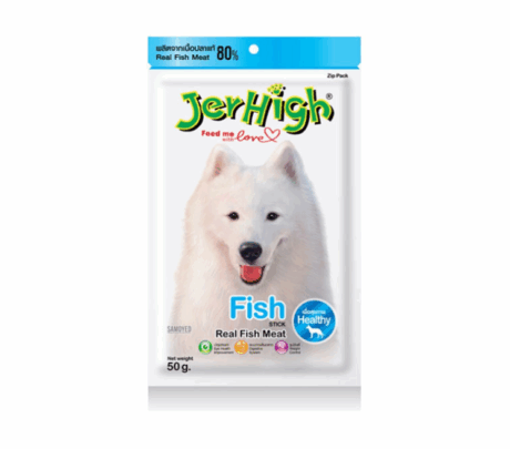 Jerhigh Stick Fish Flavour