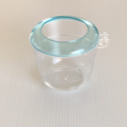 Round Ear Cup No.1 - ถ้วยหูกลมเบอร์1 (10992)