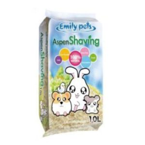 emily ขี้เลื่อย Emily Pets Aspen Shaving - ขี้เลื่อยเส้น 10L (10586)