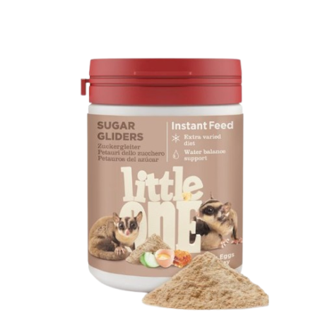 พบคำแนะนำในการเลือกกรงนกที่สมบูรณ์แบบ 9 Little One Sugar Gliders Instant Feed - อาหารชูก้าไกรเดอร์ ชนิดชง 100g