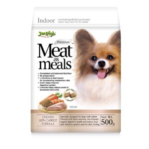 อาหารสุนัข 446693 Jerhigh Meat As Meal