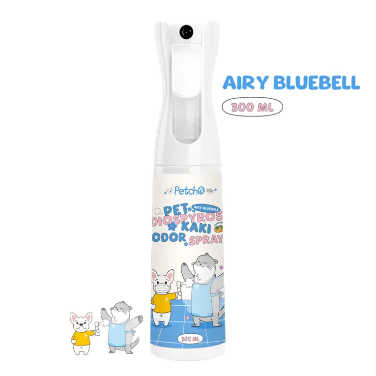 Petcho Pet Diospyros Kaki Deodorizing Spray BlueBeel