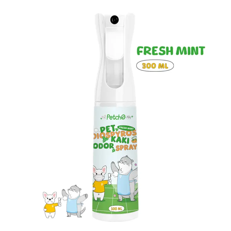 Petcho Pet Diospyros Kaki Deodorizing Spray