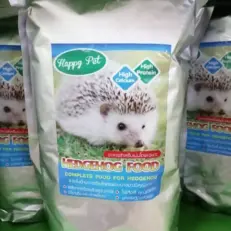 Happy Pet Hedgehog Food - อาหารเม่นแคระสำหรับทุกช่วงวัย 500g (10727)