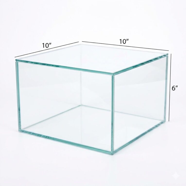Glass Tank