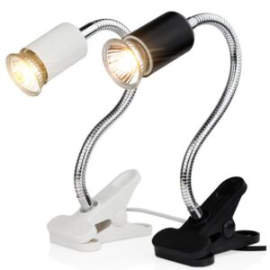 ขั้วหลอดไฟปรับได้ SOOS Lamp Holder - ขั้วหลอดไฟเซรามิคแบบยาว (สวิตซ์เปิด-ปิด) (42417)