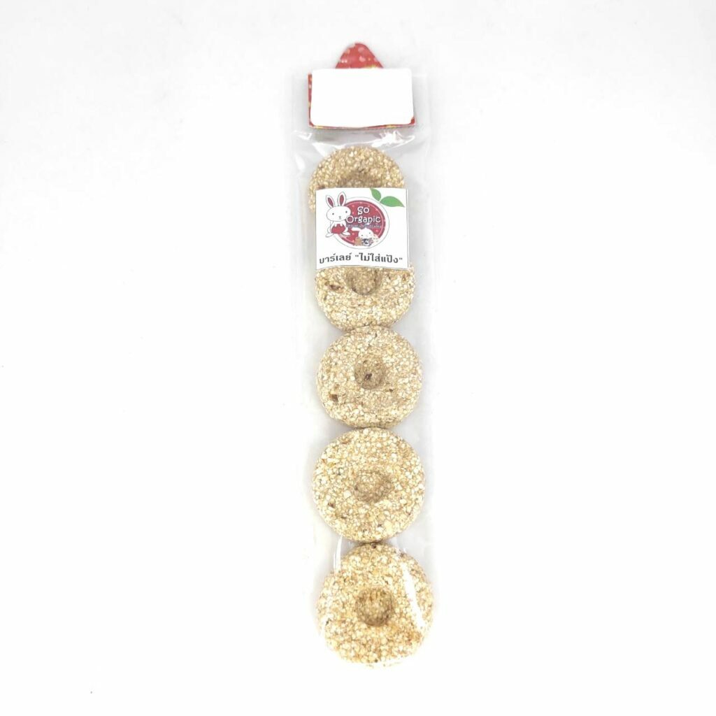 พบคำแนะนำในการเลือกกรงนกที่สมบูรณ์แบบ 8 Barley Cookies - คุกกี้ข้าวบาร์เลย์ (10543)