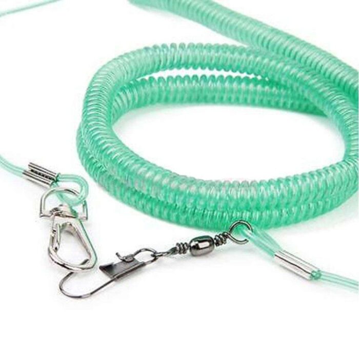 Bird Leash - สายจูงนกแบบยืดได้ 3m (11163)