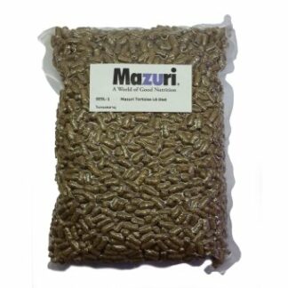Mazuri Tortoise Food LS Diet - อาหารเต่าบก 1kg (10297)