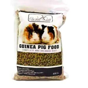 0826daaef5c97e3e3d513f387aee998e_tn SOOS Beaphar White Mill Guinea pig Food - อาหารหนูแกสบี้ 700g