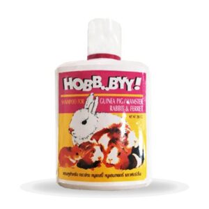 1 Hobbyy Shampoo - แชมพูสัตว์เลี้ยงขนาดเล็ก 200ml (13048)