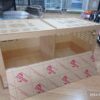 12994-2 Petz World Acrylic Box - กล่องอะคริลิคเลี้ยงสัตว์ (30"x14"x15") (012994)