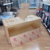 12994-3 Petz World Acrylic Box - กล่องอะคริลิคเลี้ยงสัตว์ (30"x14"x15") (012994)