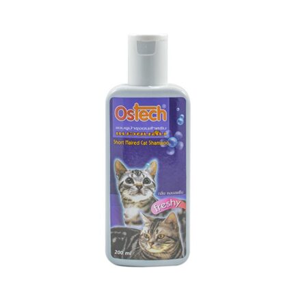 Ostech Short Hair Cat Shampoo