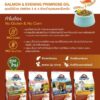 15761504807665 Kaniva Indoor Formula - อาหารแมวสูตรเลี้ยงในบ้าน 2.8Kg (20275)
