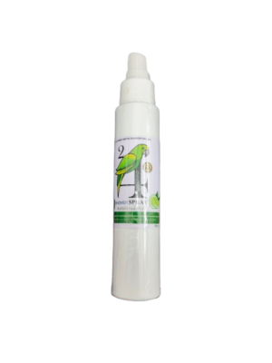 24 Shower Spray Bergamot - สเปรย์อาบน้ำสำหรับนก ป้องกันไร ฆ่าเชื้อโรค กลิ่นมะกรูด 24 Shower Spray Bergamot - สเปรย์อาบน้ำสำหรับนก ป้องกันไร ฆ่าเชื้อโรค กลิ่นมะกรูด