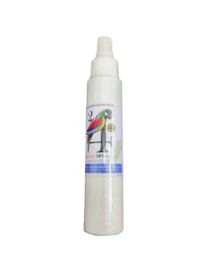 24 Shower Spray Lemon Grass - สเปรย์อาบน้ำสำหรับนก ป้องกันไร ฆ่าเชื้อโรค กลิ่นตะไคร์ 24 Shower Spray Lemon Grass - สเปรย์อาบน้ำสำหรับนก ป้องกันไร ฆ่าเชื้อโรค กลิ่นตะไคร์