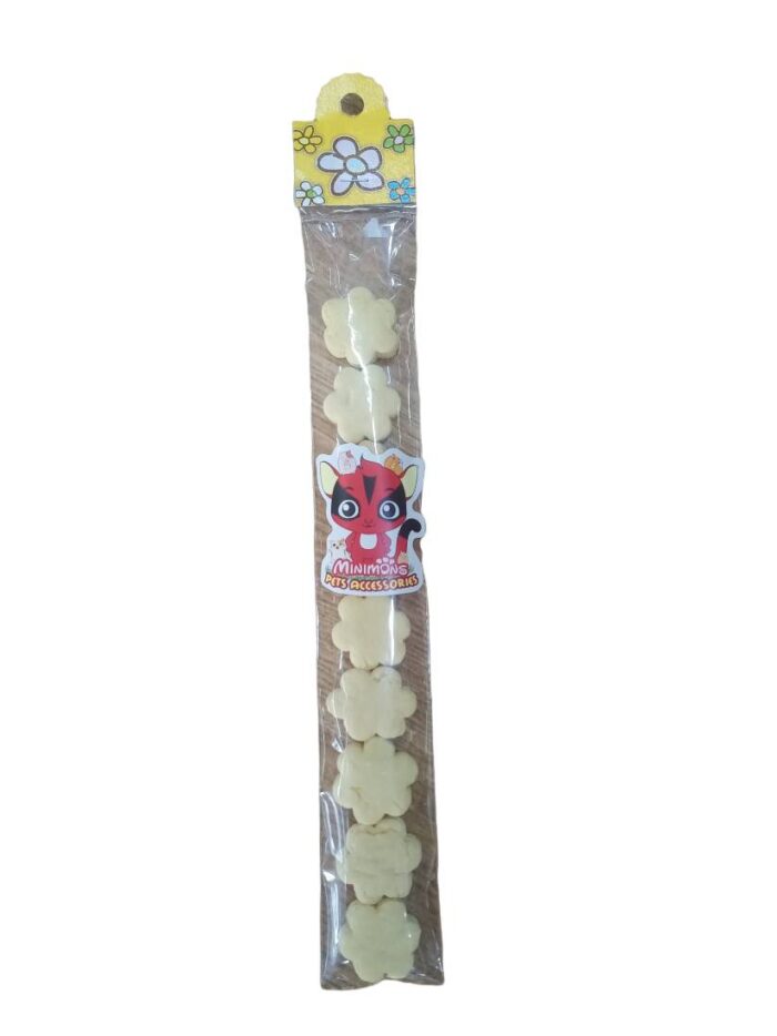 Honey Cookies - ขนมสัตว์เลี้ยง คุกกี้น้ำผึ้ง (12546)