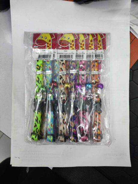 พบคำแนะนำในการเลือกกรงนกที่สมบูรณ์แบบ 8 Pet Collar - ปลอกคอ 3หุน ยาว12นิ้ว (355510)