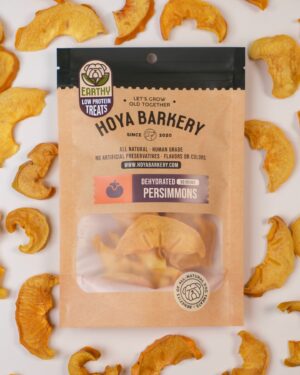 ลูกพลับอบแห้ง 50g Hoya Barkery Persimmons
