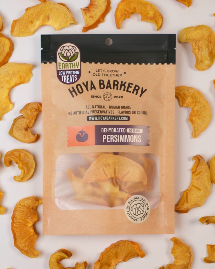 ลูกพลับอบแห้ง 50g Hoya Barkery Persimmons