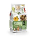 SOOS Puur Pauze Snack – ขนมสัตว์ฟันแทะสูตรป๊อบคอร์น 2.5kg (267530)