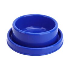 Pet Bowl Anti-Ant S [ 13cm ] - ชามพลาสติกแบบกันมดสำหรับสัตว์เลี้ยง ขนาดเล็ก (13597)