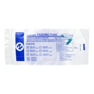 Bird Feeding Tube 6x8 PG Feeding Tube - สายป้อนอาหารนก (14x18cm) (477049)