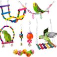 Bird Toy Accessories - ของเล่นสำหรับนก (11721)