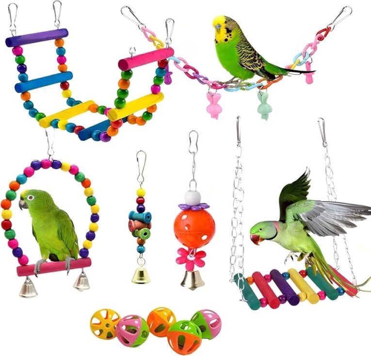 Bird Toy Accessories