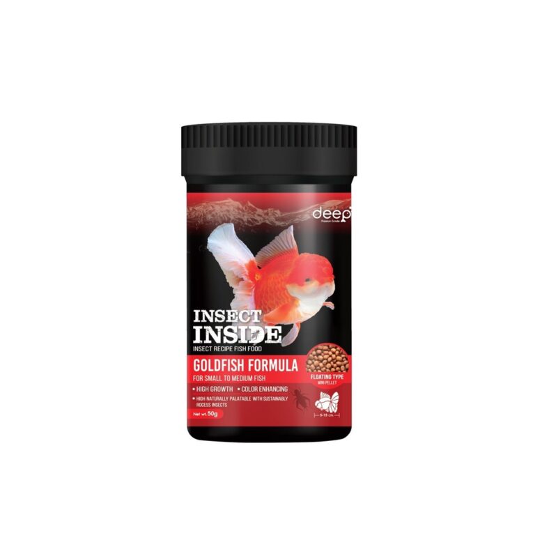 DEEP INSECT INSIDE Gold Fish Formula Floating