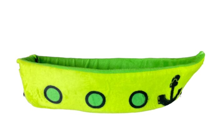 พบคำแนะนำในการเลือกกรงนกที่สมบูรณ์แบบ 10 TBD KPS Soft Sleeping Bedding Boat Shape - เบาะนอนชูก้าไกลเดอร์รูปเรือสำเภา (12700)