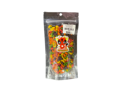 Minimons Dried Fruit - ผลไม้อบแห้ง ซองใหญ่ 130g (13093)