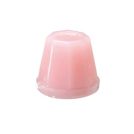 Minimal Land Strawberry Milk Jelly Single Cup - เยลลี่รสนมสตรอว์เบอร์รี่ 16g (1ชิ้น) (แบ่งขาย)(13359)