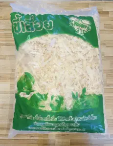 Natural Wood Bedding 300g [Green] - ขี้เลื่อยถุงสีเขียว วัสดุธรรมชาติจากไม้เนื้อนุ่ม 300 กรัม (11482)