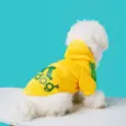 Pet Shirt Hoodie XL - เสื้อฮู้ดสำหรับสัตว์เลี้ยงขนาดใหญ่ (469685)