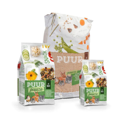 Puur Pauze Snack