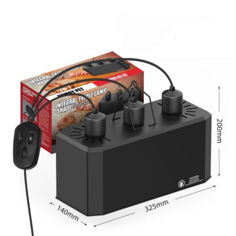 Nomoy Pet Integral Triple Lamp