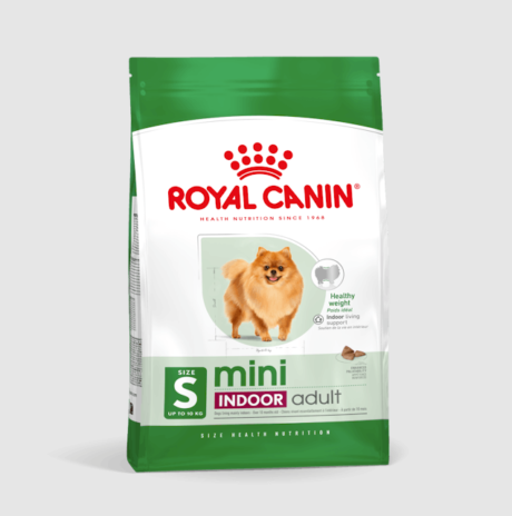 พบคำแนะนำในการเลือกกรงนกที่สมบูรณ์แบบ 8 Royal Canin Mini Indoor Adult